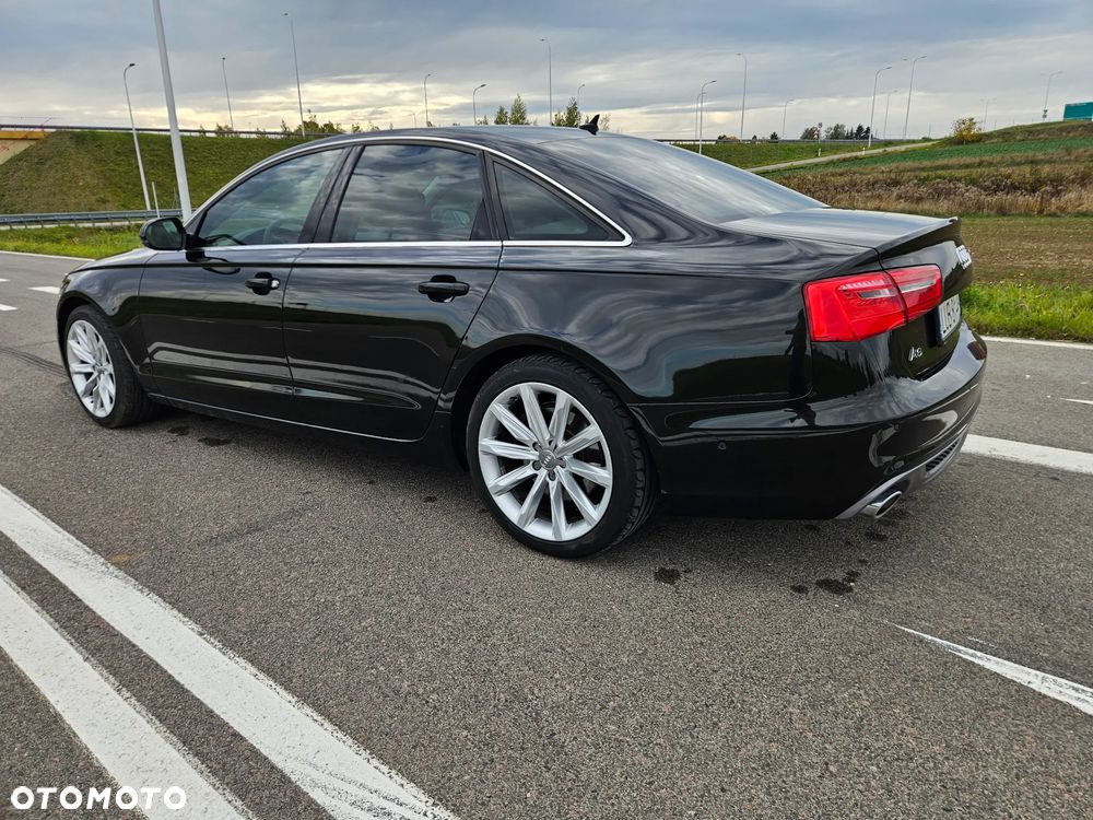 Audi A6 Limousine - 23