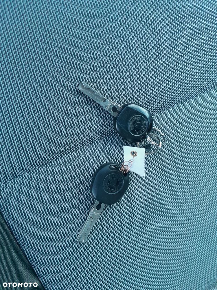 Skoda Fabia 1.6 TDI DPF Active - 9