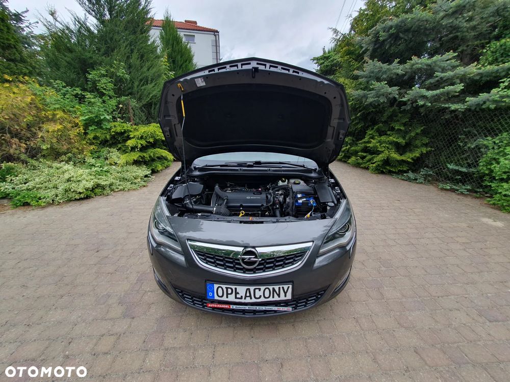 Opel Astra 1.6 Turbo Innovation - 7