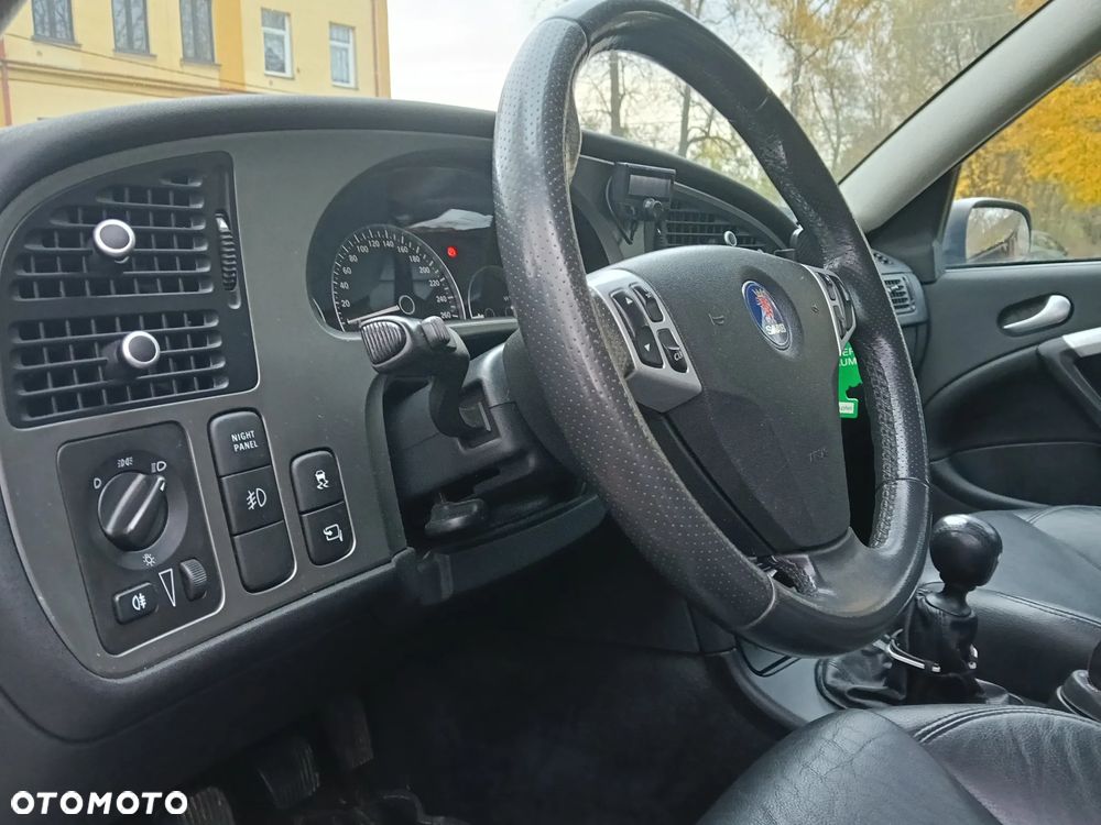 Saab 9-5 - 28