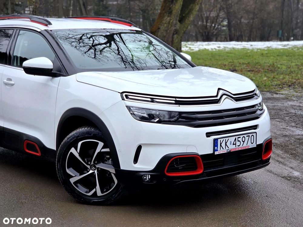 Citroën C5 Aircross 1.2 PureTech Live - 19