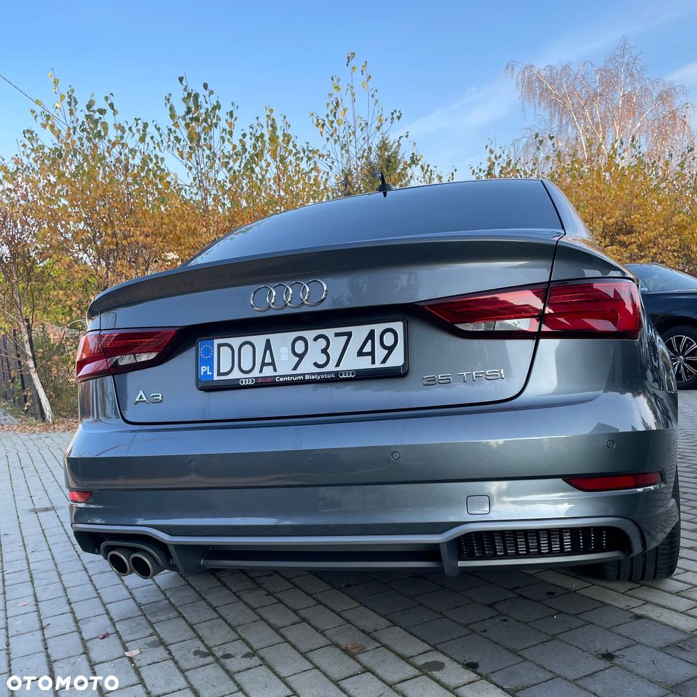 Audi A3 Limousine 35 TFSI S tronic - 5