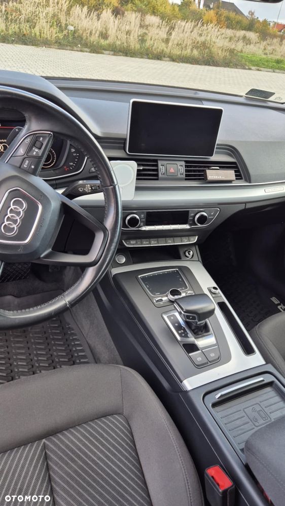 Audi Q5 2.0 TDI Quattro S tronic - 11