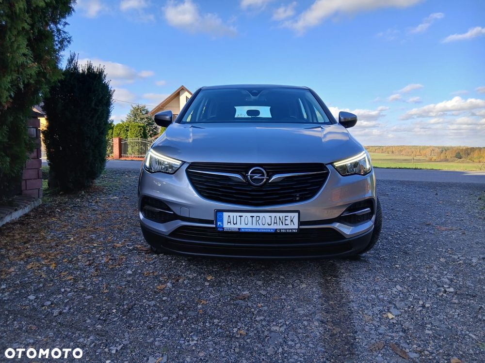 Opel Grandland X 1.5 D Start/Stop Business Edition - 8