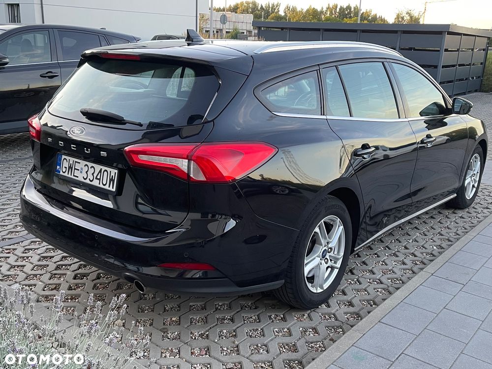 Ford Focus 1.5 EcoBlue Titanium - 4