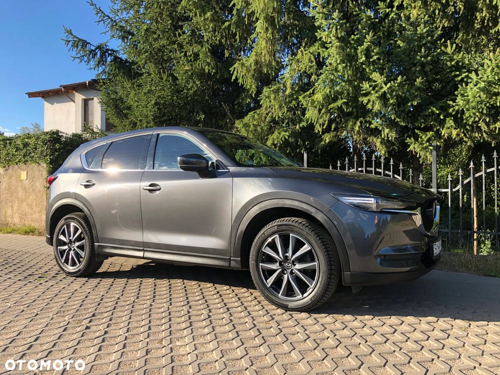 Mazda CX-5 - 3