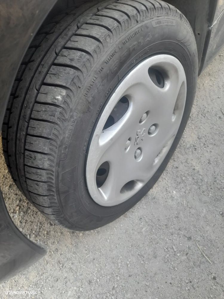 Peugeot 206 1.1 Look - 9