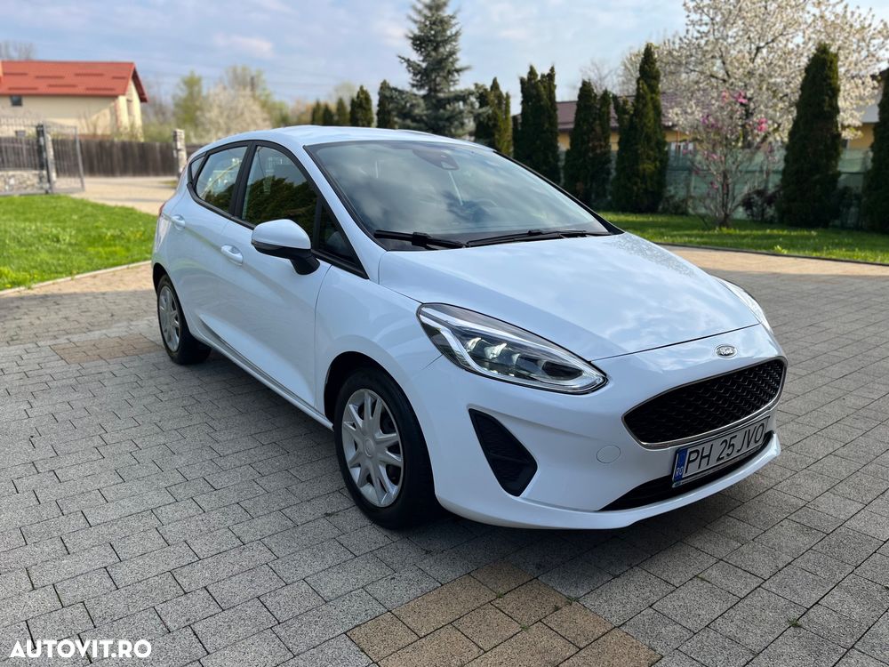 Ford Fiesta 1.5 TDCi Titanium - 2
