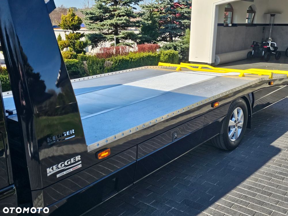 Mercedes-Benz SPRINTER 319 V6 3.0 CDI LAWETA KEGGER AUTOLAWETA! - 17