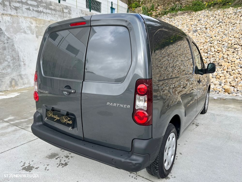 Peugeot Partner 1.6 HDI - 12
