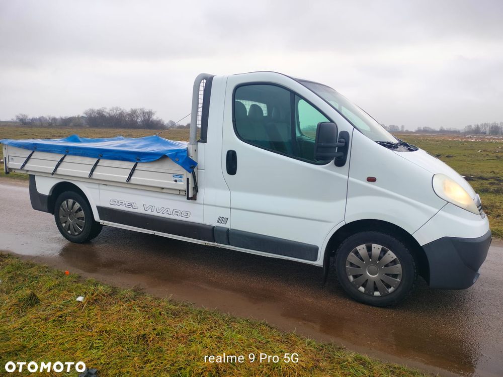 Opel Vivaro - 4