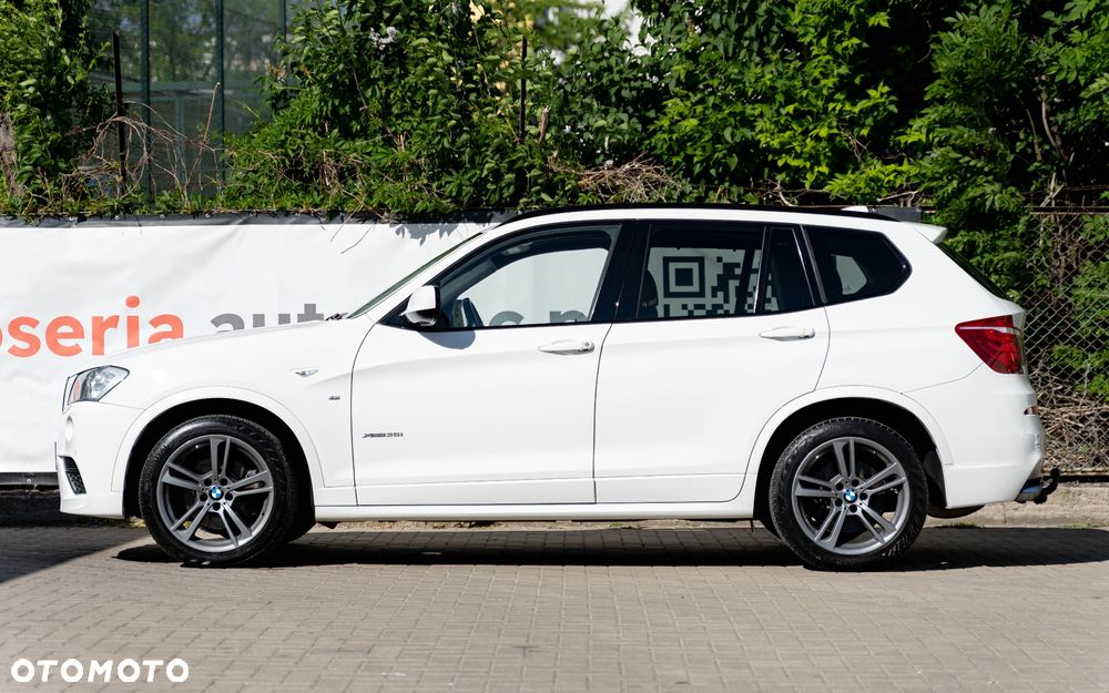 BMW X3 35i xDrive - 7