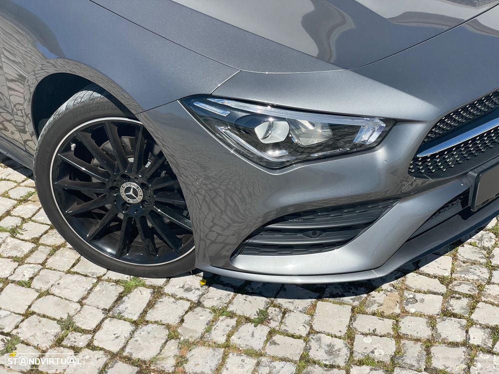 Mercedes-Benz CLA 250 e 8G-DCT Edition AMG Line - 12