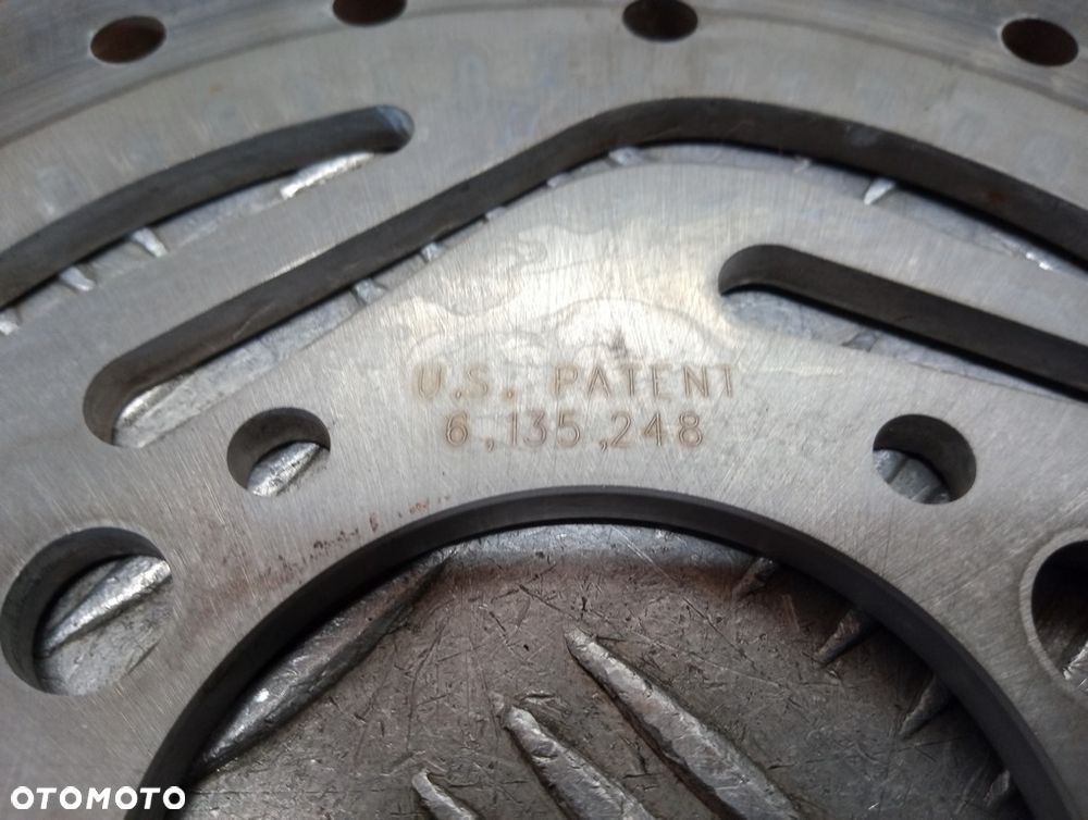 Tarcza hamulcowa przód 5.9mm CAN AM SPYDER RT SE5 11-13r   PN. 705600435 - 7