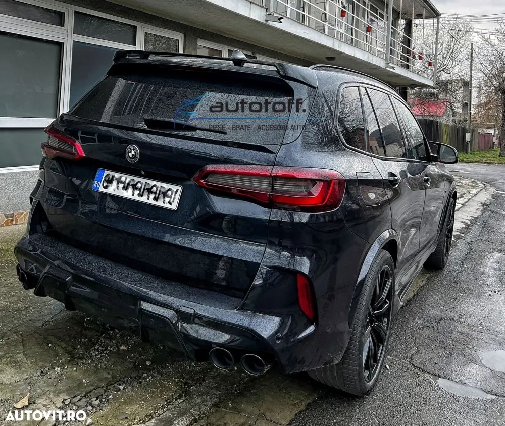 Pachet exterior BMW X5 G05 (2018+) model X5M - 13