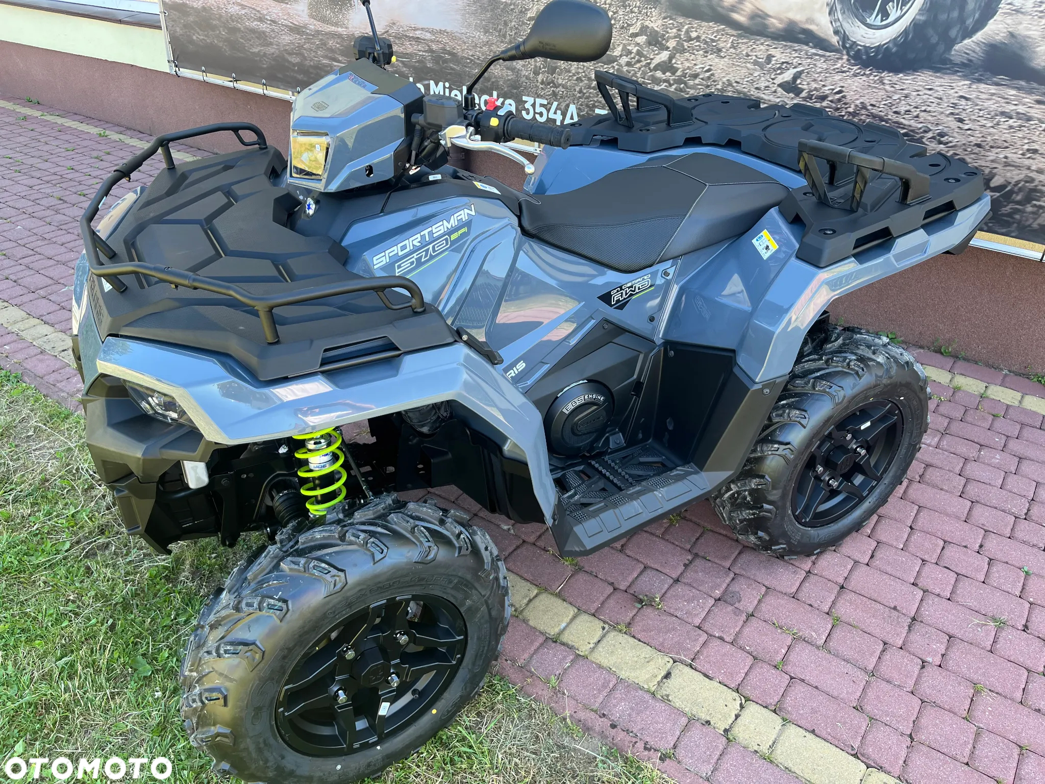 Polaris Sportsman