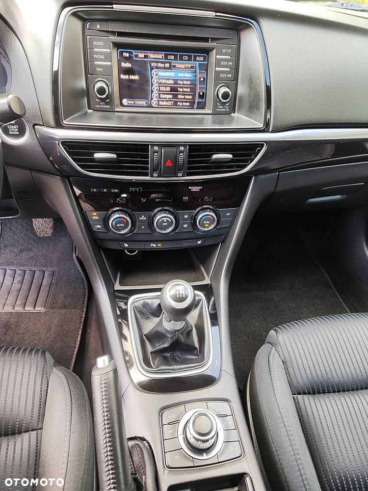 Mazda 6 2.0 SkyEnergy - 15