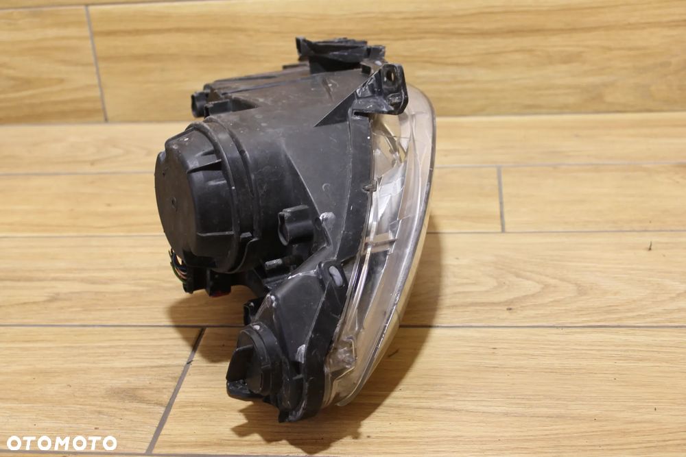Peugeot 307 Lampa Lewa Przód 9646291880 - 4