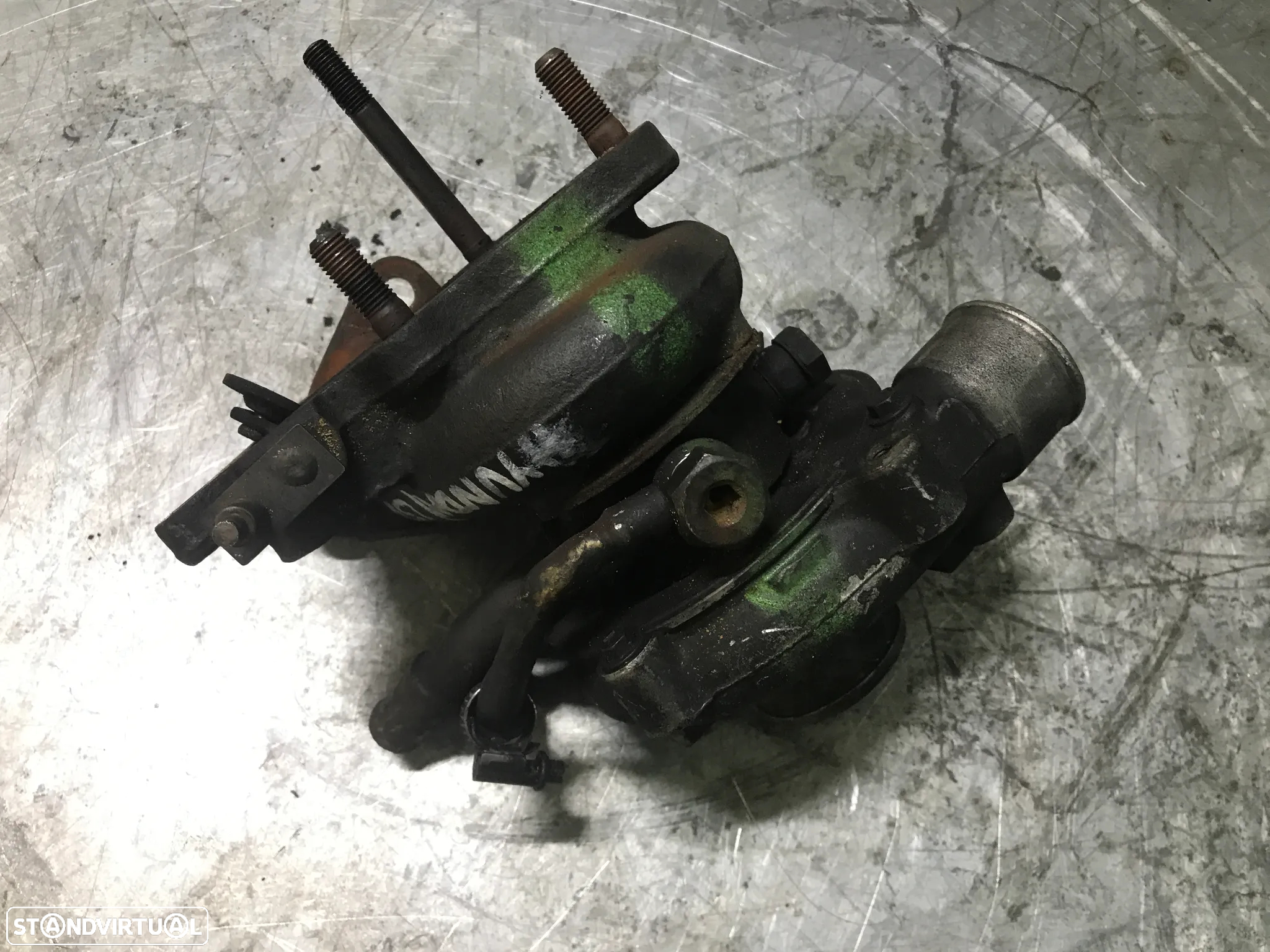 TURBO HYUNDAI H1 H100 2.5TD 28200-4B160 700273-2 - 5