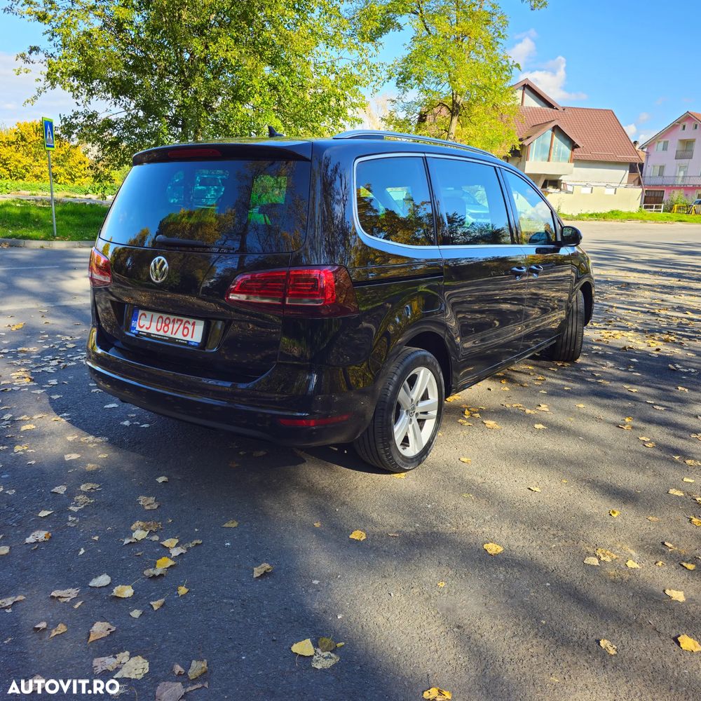 Volkswagen Sharan - 6