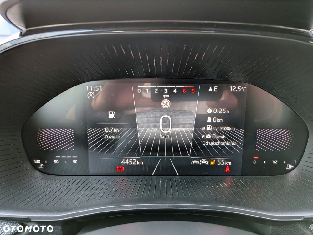 Skoda Fabia 1.0 TSI Selection - 8