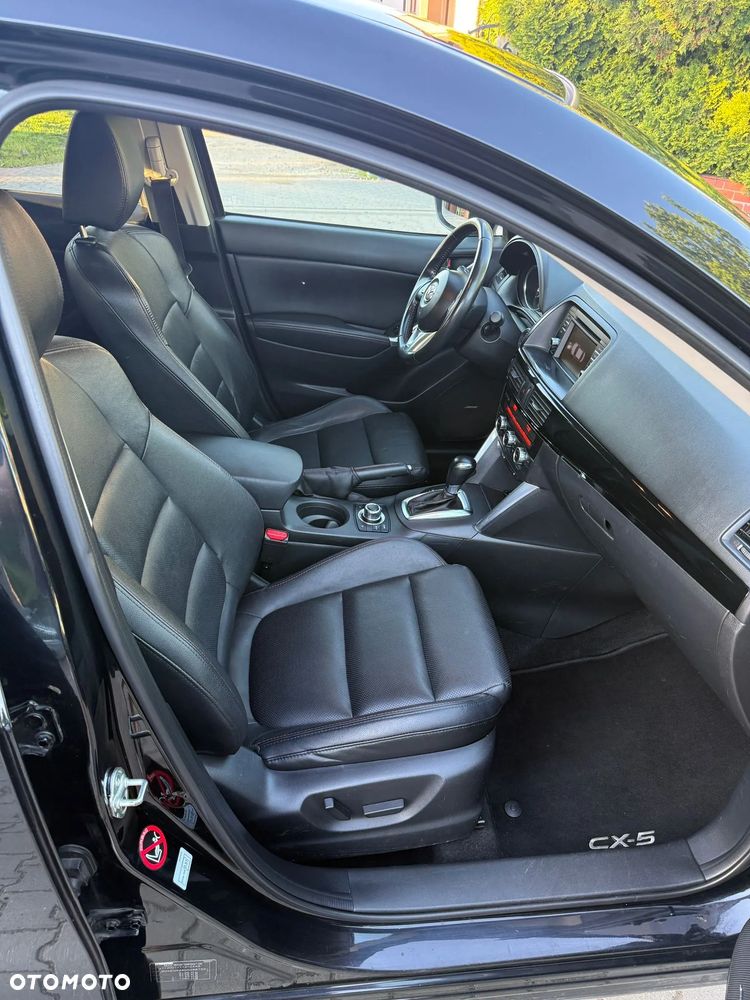 Mazda CX-5 - 7