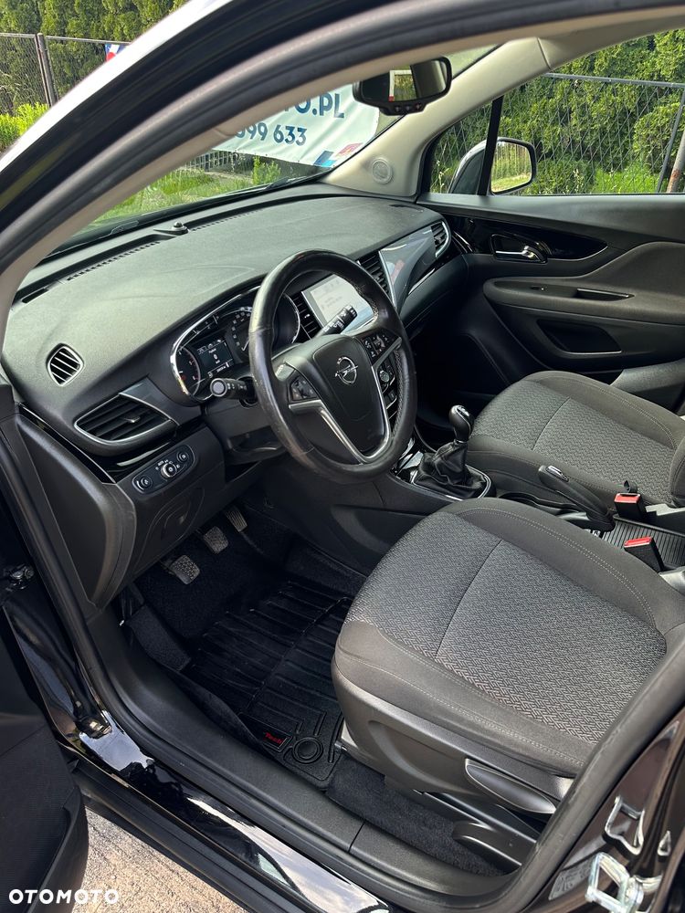 Opel Mokka X - 6