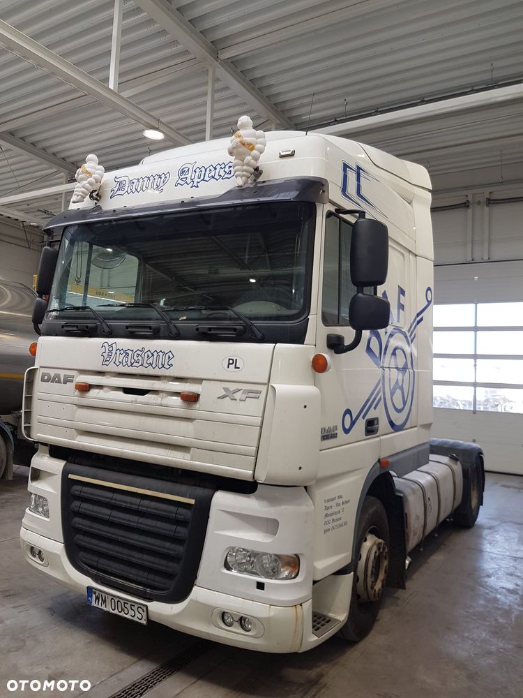 DAF XF105.460 - 4