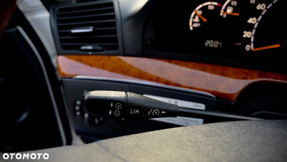 Mercedes-Benz Klasa S 500 L - 19