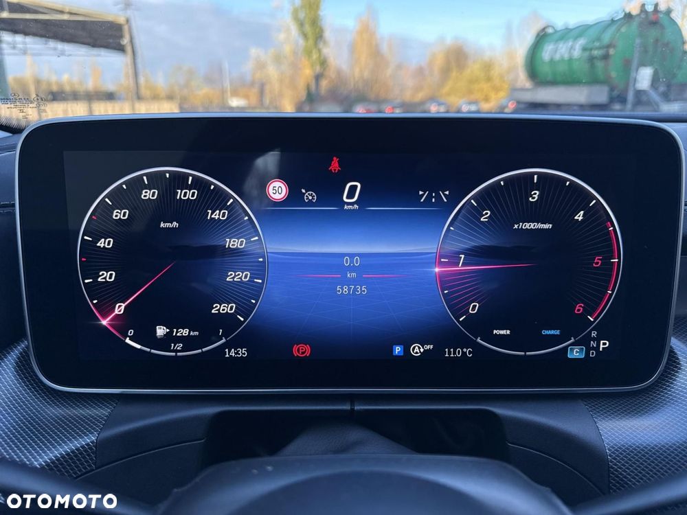 Mercedes-Benz Klasa C - 24