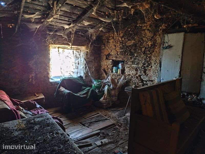 Moradia antiga com quintal e anexo - Grande imagem: 5/8