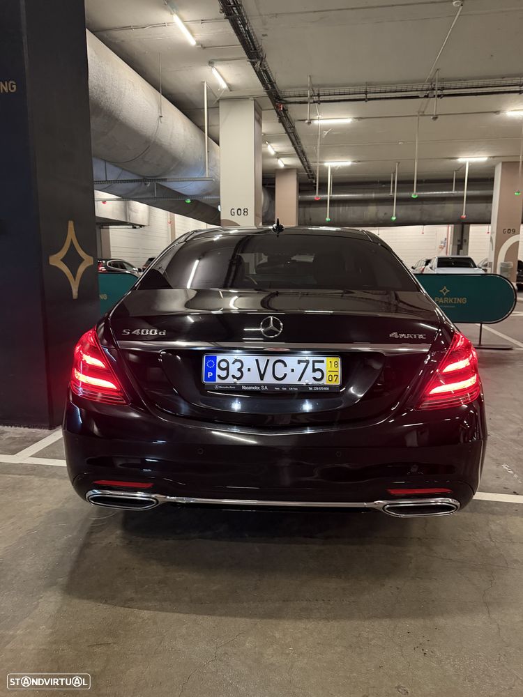 Mercedes-Benz S 400 d 4-Matic - 56