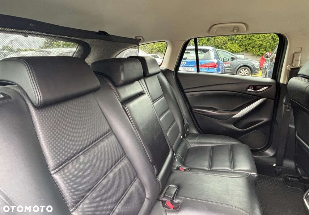 Mazda 6 - 12