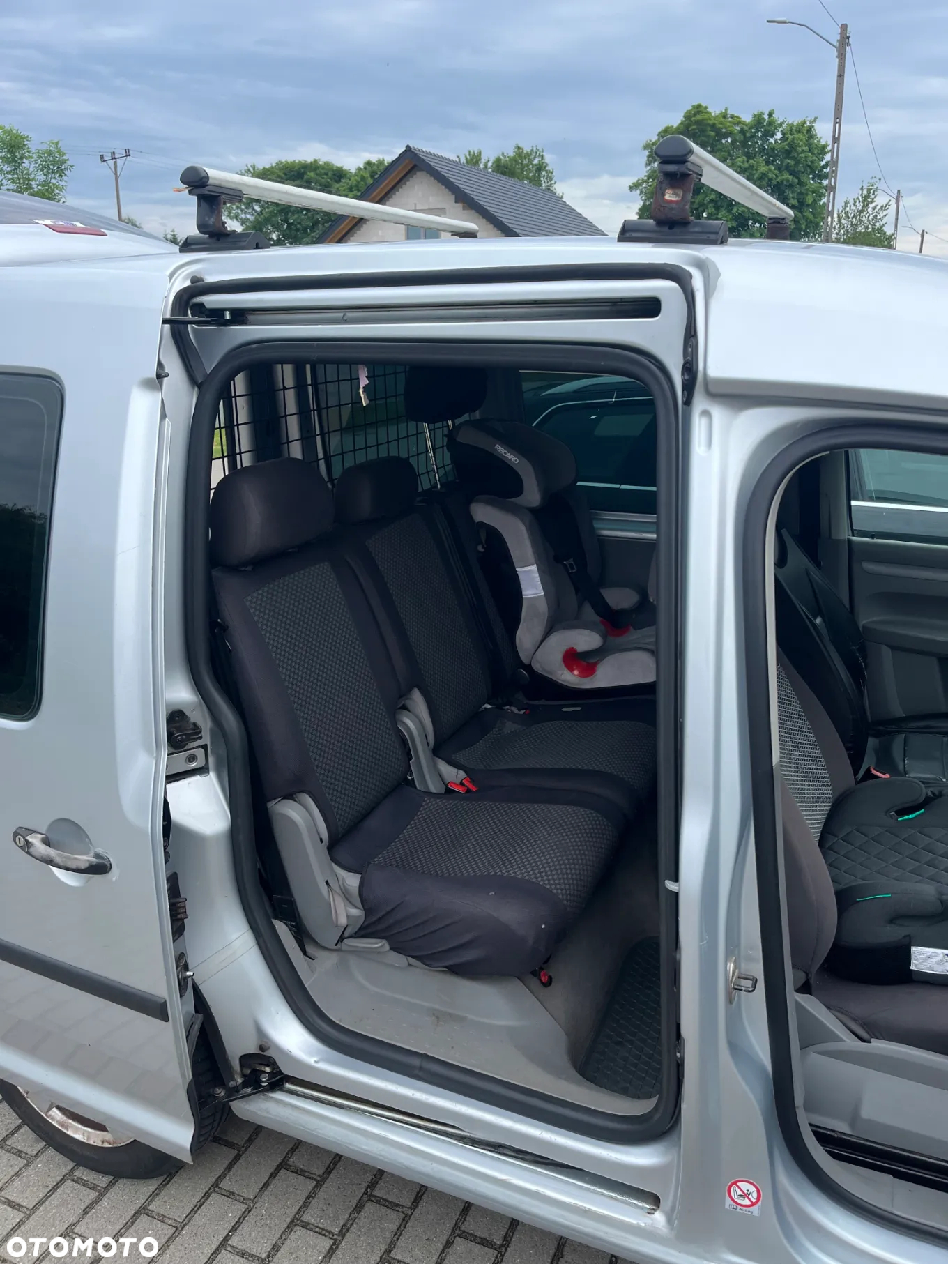Volkswagen Caddy 2.0 SDI - 11