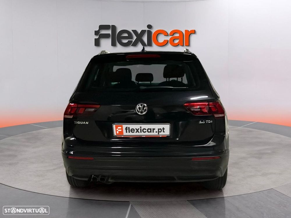 VW Tiguan - 8