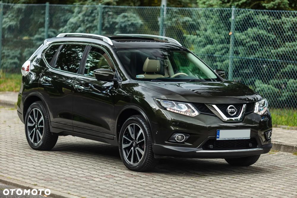 Nissan X-Trail 1.6 dCi Xtronic 360 - 4