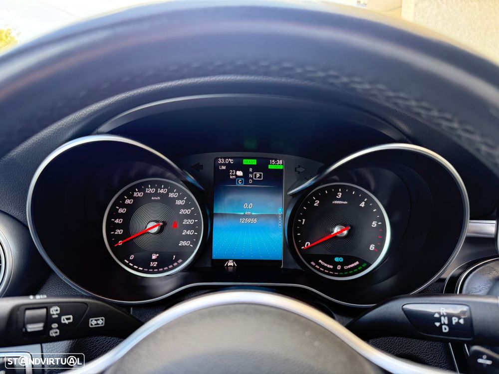 Mercedes-Benz C 300 de T 9G-TRONIC AMG Line - 31