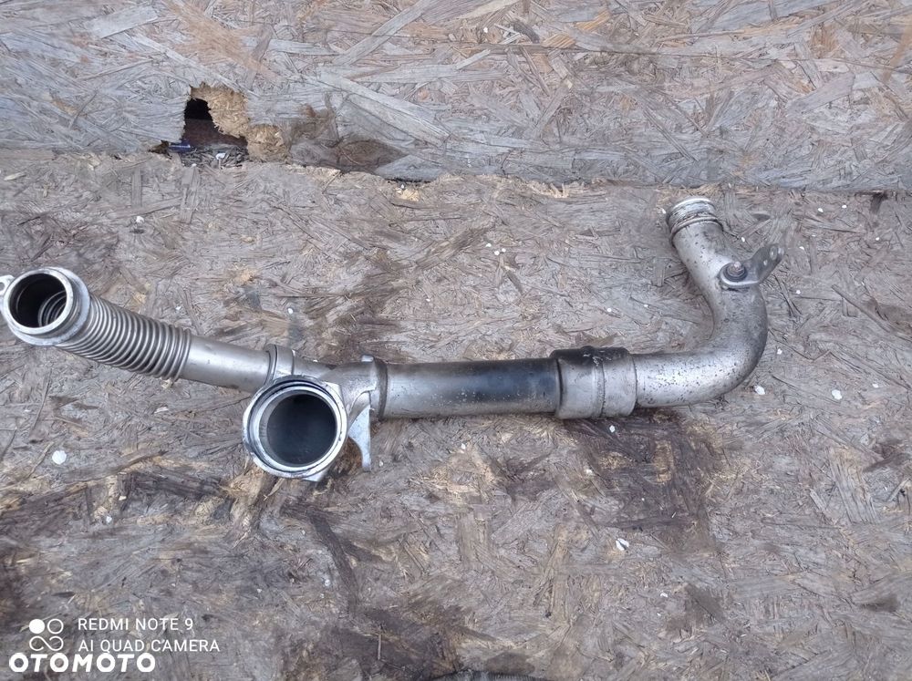 rura turbo audi a6 c7 3.0 tdi cgqb 059145732a - 2