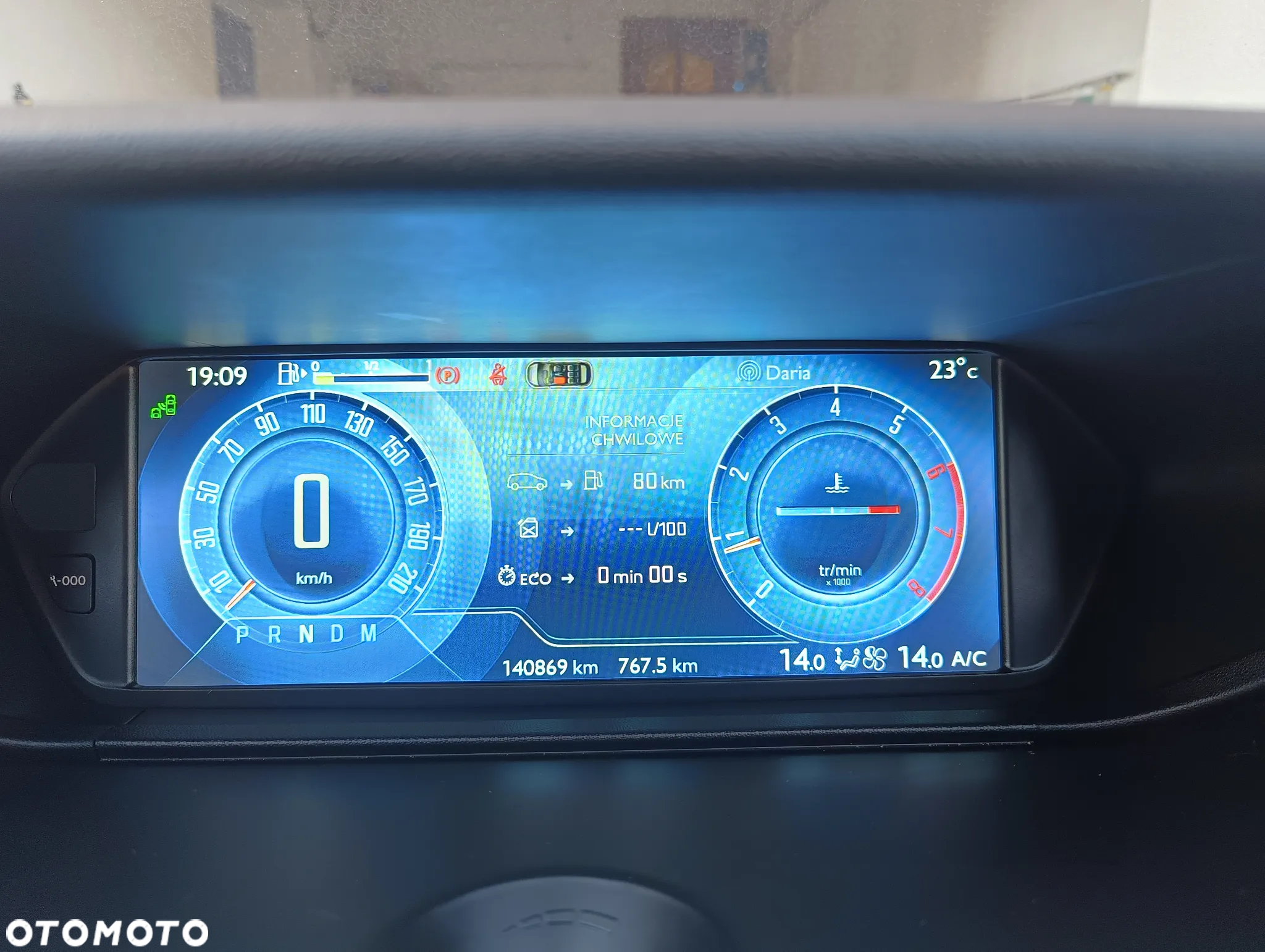 Citroën C4 Grand Picasso 1.6 THP Exclusive S&S EAT6 - 21