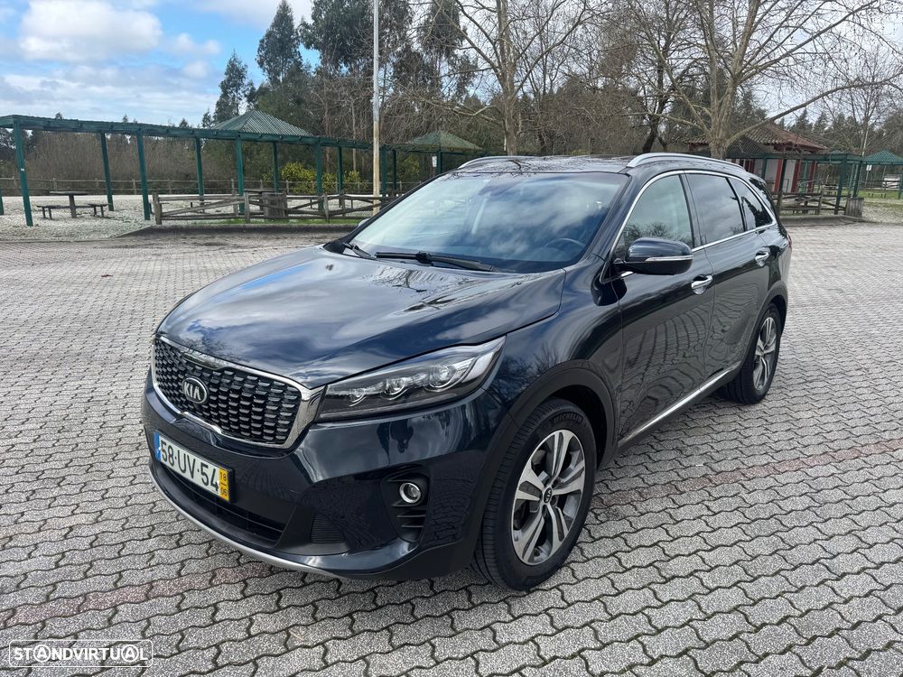 Kia Sorento 2.2 CRDi TX Premium Aut. - 2