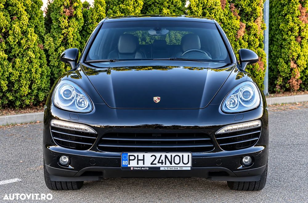 Porsche Cayenne 3.0TD TipTronic - 2