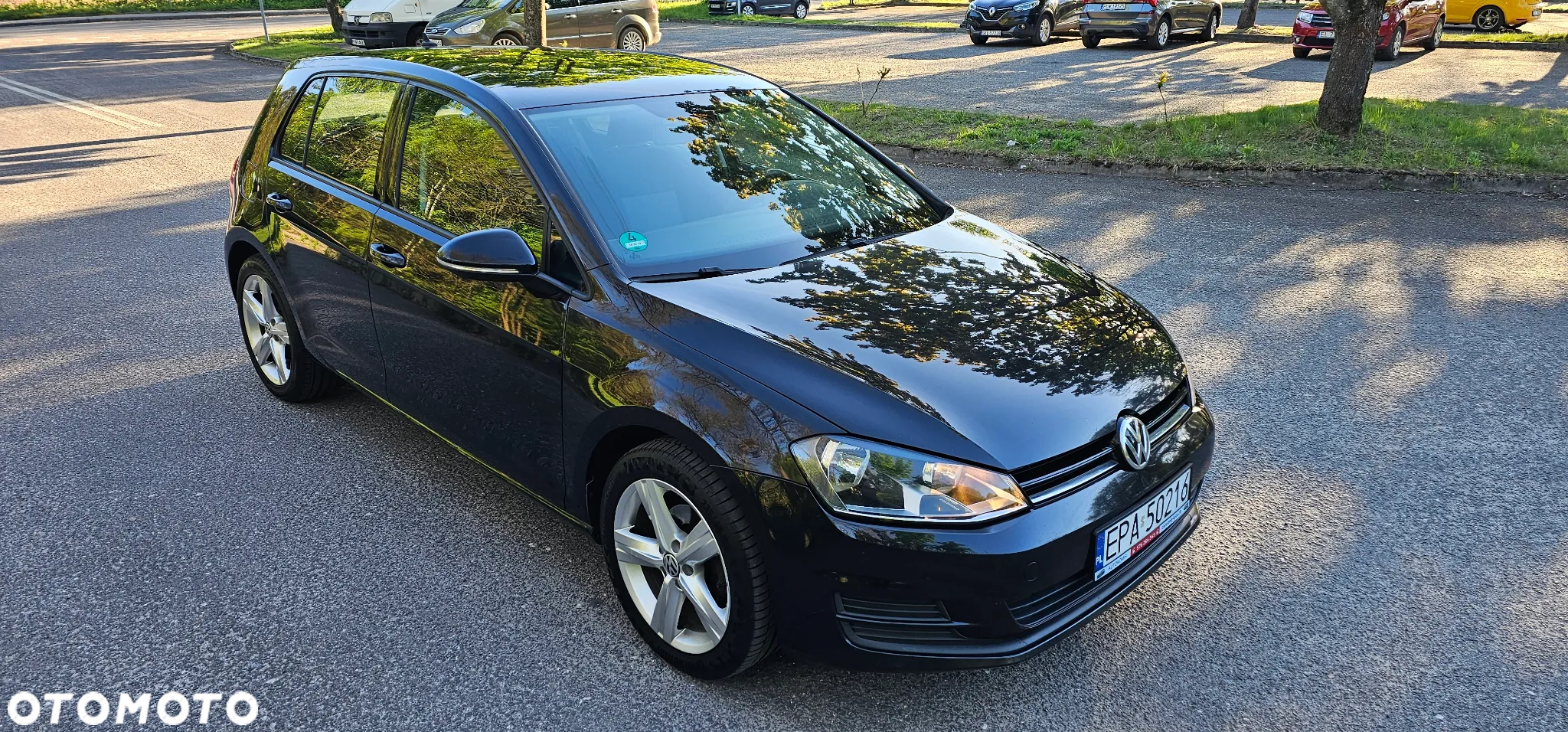 Volkswagen Golf VII 1.2 TSI BMT Trendline EU6 - 2