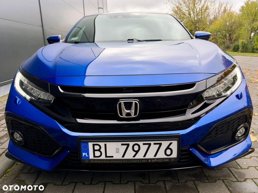Honda Civic 1.5 T Sport (Navi) - 2