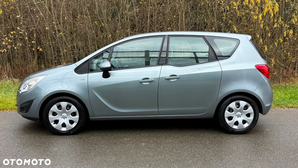 Opel Meriva 1.4 Ecoflex Edition - 9