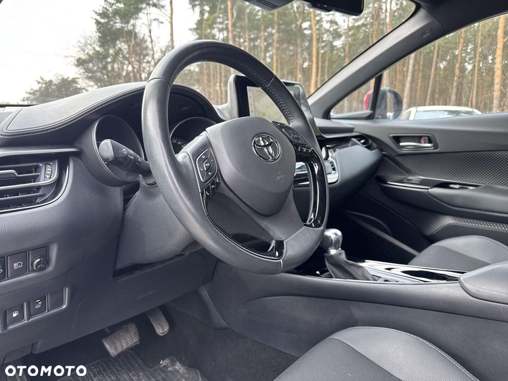 Toyota C-HR 1.8 Hybrid Style - 14