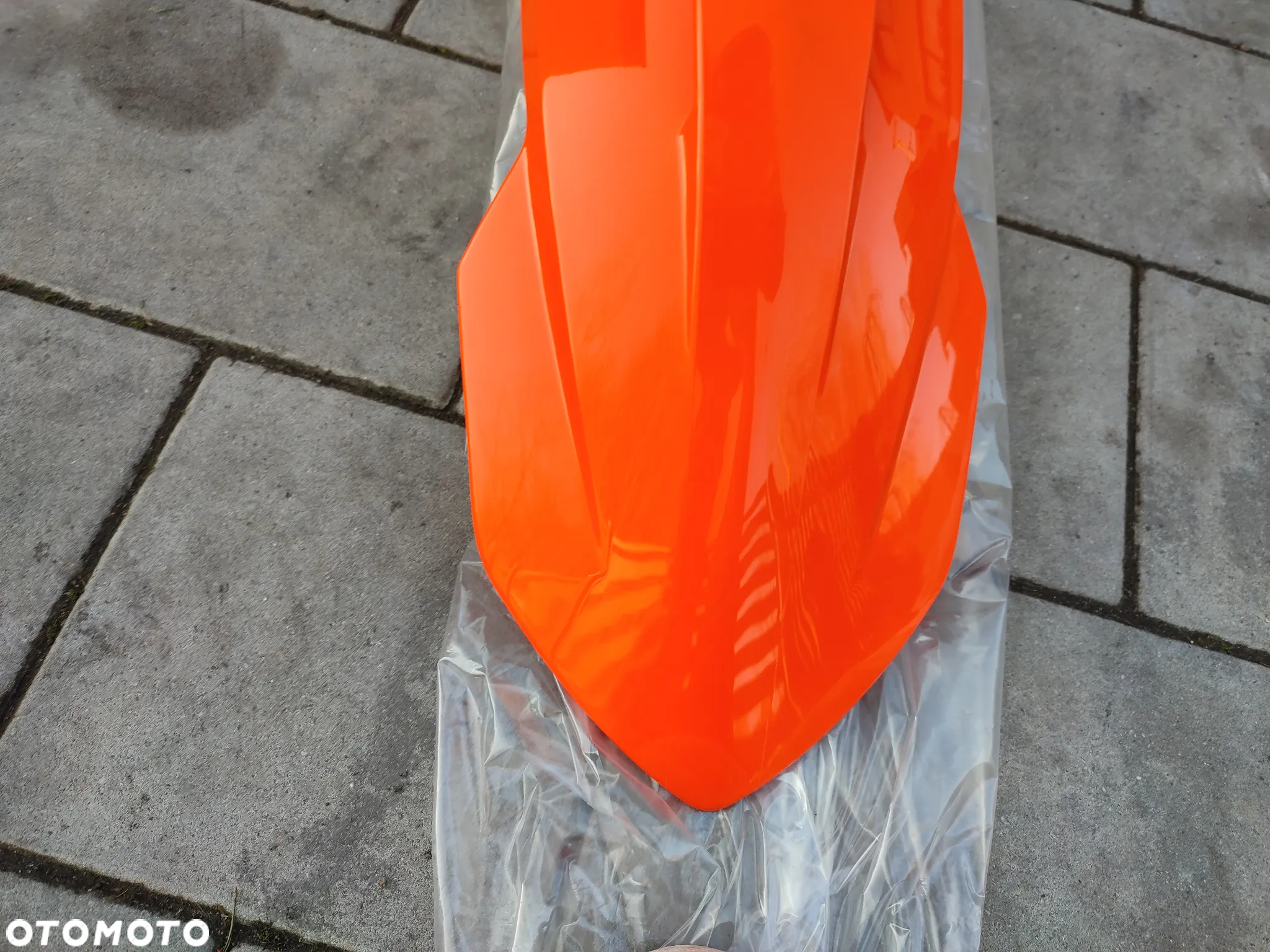 Błotnik przód, przedni KTM 125 250 300 350 450 EXCF EXC-F - 2