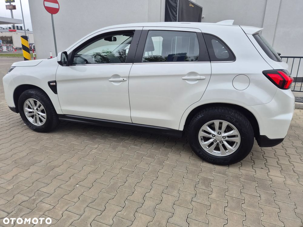 Mitsubishi ASX 2.0 2WD Intro Edition - 8