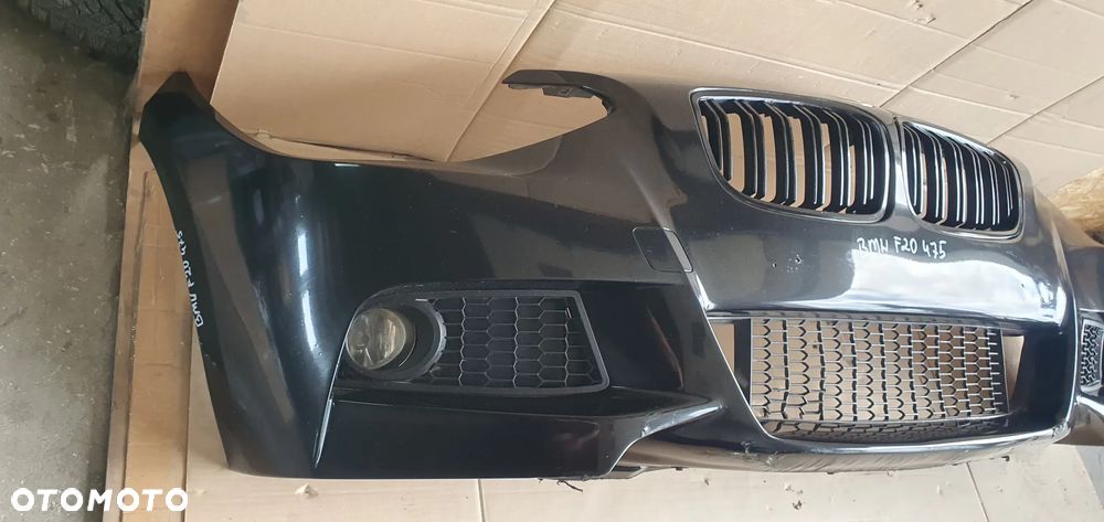 Zderzak przód przedni M-Pakiet BMW F20 475 Oryginał - 2
