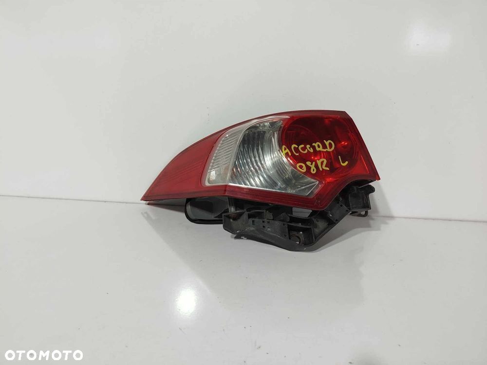lampa lewa tylna HONDA ACCORD VIII 07-16 sedan - 1