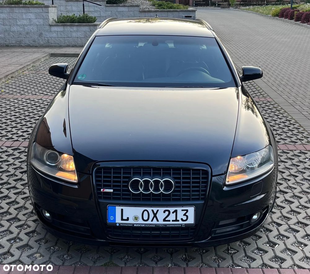Audi A6 Avant 2.7 TDI tiptronic quattro - 2